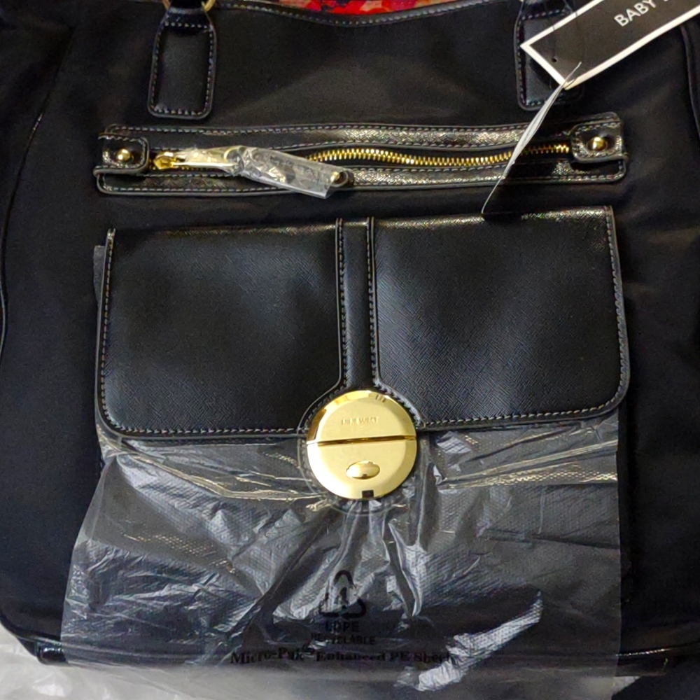 Nine West diaper bag